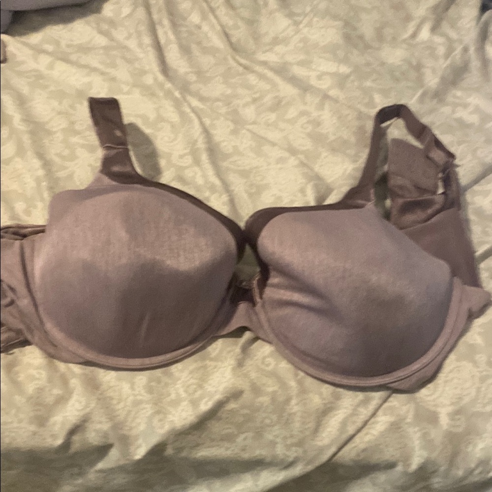 Vanity Fair Elegant shirt Purple Women's Bra